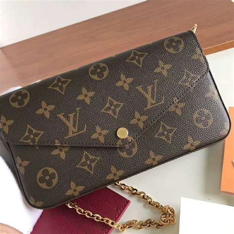 lv felicie bag